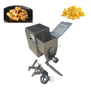 Macchina per Lasagnette Ricce, Rotini, Cavatappi, Maccheroni Lisci e <span class=keywords><strong>Tagliolini</strong></span> per Ristoranti - Product Image 1