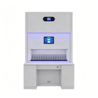 Armoire d'archives rotative intelligente, armoire de classement à niveaux sélectionnables et relevables, armoire compacte pour documents confidentiels
