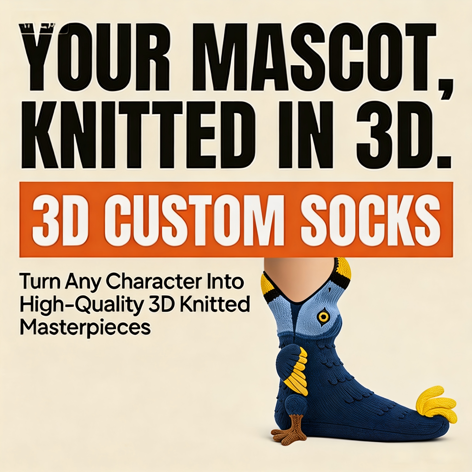 Dodo Bird Extinct Unique Avian 3D Socks Factory We Fashion Any Idea dodo-bird-extinct-unique-avian-3d-socks-factory-we-fashion-any-idea
