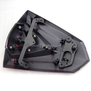 Cubierta de Asiento Trasero para Motocicleta <span class=keywords><strong>Yamaha</strong></span> MT03, MT25, YZF, R25, R3, 2013, 2025, 2024, <span class=keywords><strong>2018</strong></span>, 2019, - Product Image 6