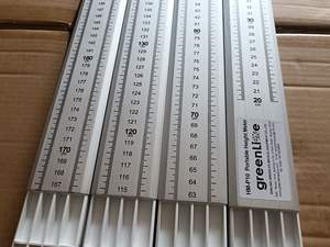 HM-P10 병원용 이동식 신체 스탠드 정밀 성인 및 아동 신장 측정자 높이 측정 장치 - Product Image 5