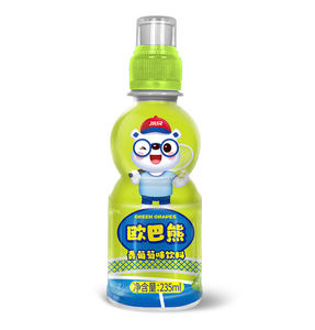 نكهة جديدة من JIUR المشروبات الغازية اللذيذة الأكثر شعبية بنكهة الفواكه الخضراء للبيع - Product Image 1