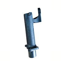 Support tubulaire à 24 degrés pour freins automobiles série 457, fonte ductile, modèle personnalisable CNC pour essieu de véhicule lourd
