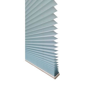 उच्च गुणवत्ता सस्ते खिड़की अंधा इनडोर सूरज रंगों ताररहित Pleated खिड़की अंधा कर रही है - Product Image 4