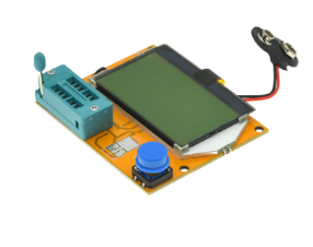 Multímetro LCR-T4 para Teste de Transistores e Capacitores - Product Image 2