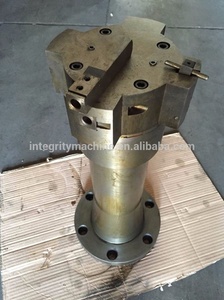 เครื่องเจาะและกัดทรงกระบอกแนวตั้งอัตโนมัติ CNC รุ่น TX170A TX200A TX250A สำหรับเจาะบล็อกเครื่องยนต์ - Product Image 6