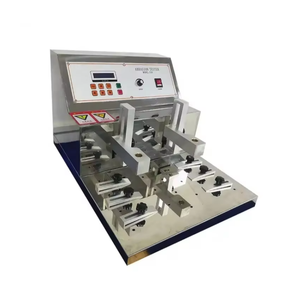 ISO 180 179 ASTM D256 Alkohol-Reibungsprüfgerät Alkohol-Radierer Abriebprüfgerät Beschichtungs-Verschleißprüfgerät - Product Image 1