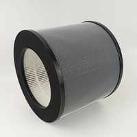 Filter pengganti HEPA asli kompatibel dengan Filter karbon aktif TT-AP006