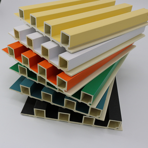 Grille d'aération intérieure moderne en <span class=keywords><strong>bois</strong></span> avec lames réglables <span class=keywords><strong>pour</strong></span> le contrôle directionnel du flux d'air, idéale <span class=keywords><strong>pour</strong></span> la ventilation industrielle et commerciale - Product Image 3