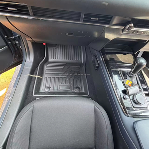 Alfombrilla de Coche Personalizada RHD, Alfombra de Coche de TPE para <span class=keywords><strong>Mazda</strong></span> <span class=keywords><strong>CX</strong></span>-<span class=keywords><strong>30</strong></span>, Accesorios Interiores - Product Image 1