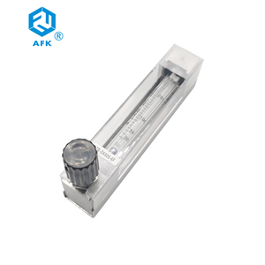 300 Ml/min Olie Gas Roterende Float Flow Flow Meter Flowmeter 240 Lpm Zuurstof Compact Firect Lezen Flow Meter - Product Image 1