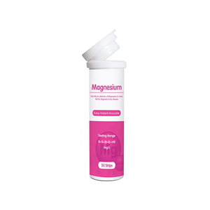 Bandelette de test d'urine d'ion de magnésium pour le dépistage précoce de la fonction rénale et du test de magnésium urinaire d'hyperparathyroïdie - Product Image 6