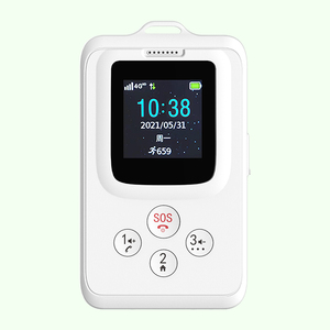 Niños Deportes al aire libre Anti-Perdida 4G LBS Modo Fácil Número familiar Estudiantes Localizador <span class=keywords><strong>de</strong></span> teléfono <span class=keywords><strong>Rastreador</strong></span> GPS - Product Image 2