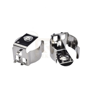 Thay thế Keystone 54 nhịp chính xác dập 18650 giữ tế bào, 18650 pin Clip - Product Image 4