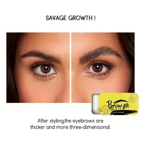 Gel Sourcils Transparent Imperméable Fixation Forte Longue Durée Effet Naturel – Produit Phare en Stock