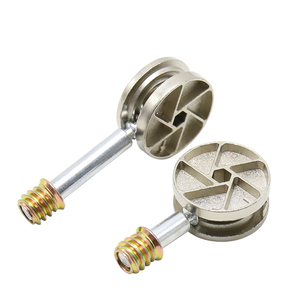 Accessoires de fixation pour meubles 3 en 1 : écrou à tête hexagonale et accessoires de verrouillage à came, excentrique - Product Image 1