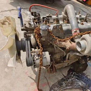 Motor 6BD1 Usado para ISUZU para Excavadora, Motor Completo para Maquinaria Agrícola, Excavadoras, Uso Industrial - Product Image 1