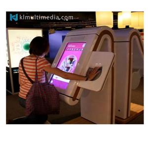 Installazioni interattive eventi reazione movimento del corpo del gioco Ir sensore di gioco Touch Screen Display digitale esperienza del marchio - Product Image 2