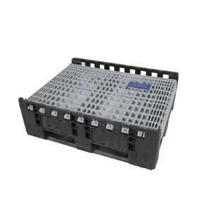 Kargo ve depolama donanımları sandık için plastik palet Bin raf kutusu - Product Image 6