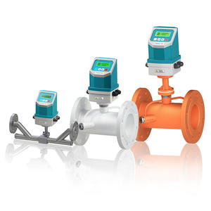 Medidor de Fluxo Ultrassônico de Desempenho Estável Sensor de Medidor de Fluxo Ultrassônico - Product Image 1