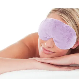 Perle en argile naturelle micro-ondable, g, offre spéciale, masque oculaire à la vapeur, chaude