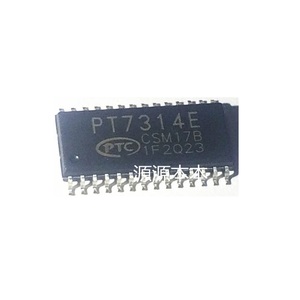 PT7314E PT7314 <span class=keywords><strong>SC7314S</strong></span> Bảng Điều Khiển TV LCD Bộ Xử Lý Âm Thanh Nổi Chip Phụ Tùng Điện Tử - Product Image 1