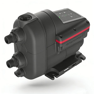 Pompe de surpression domestique Grundfos Scala2, raccord à bride 1 pouce, moteur monophasé, pompe centrifuge pour pressurisation de pipeline - Product Image 3