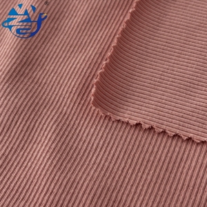 GRS <span class=keywords><strong>Tissu</strong></span> modacrylique-Glace-Oxygène Coton <span class=keywords><strong>Paris</strong></span> Stripe Stretch Rib Antibactérien Style Européen Américain <span class=keywords><strong>Tissu</strong></span> moulant pour gilet - Product Image 4