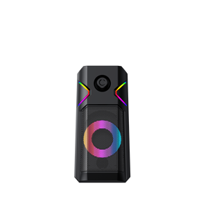 Havit SK201 Haut-parleur de jeu stéréo 2.0 filaire <span class=keywords><strong>RGB</strong></span> alimenté par USB - Product Image 3