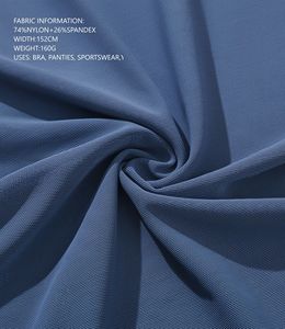 Wholesale Nylon <strong>4</strong>-<strong>Way</strong> <strong>Stretch</strong> <strong>Fabric</strong> 152CM 160G Sportswear <strong>Mesh</strong> <strong>Fabric</strong> for Bras Panties - Product Image 2