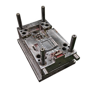 OEM yüksek hassasiyetli abs plastik enjeksiyon kalıbı yapma android akıllı set top box muhafaza enjeksiyon plastik servis - Product Image 6