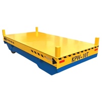 Carretilla de Manipulación para Almacén y Taller Mingdao Serie KPW, Tipo KPX, Eléctrica, con Capacidad de 1000 kg, Acero Q235, Operación Estable 1