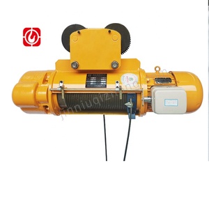 Paranco Elettrico di Alta Qualità e Resistenza 3T 5T 10T 15T 220V 380V per Installazioni Industriali - Product Image 2