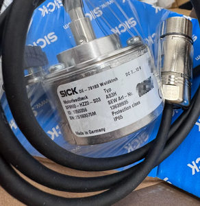 Nouveau modèle, conception originale, encodeur industriel allemand, SICK SFM60-HZZ0-S01, disponible pour livraison à court terme - Product Image 4