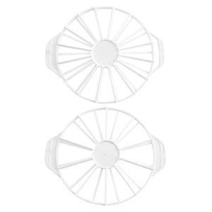 Cake Divider 14/16 <b>Slicer</b> Round Food Grade Plastic Reusable Kitchen Baking Tool For Cake Cheese <b>Pizza</b> Cookie - Product Image 2