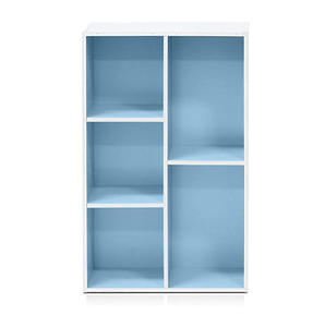 <span class=keywords><strong>Libreria</strong></span> da Parete dal Design Semplice, Scaffali Moderni in <span class=keywords><strong>MDF</strong></span>, Facile da Montare, Scaffale in Legno per Biblioteca - Product Image 2