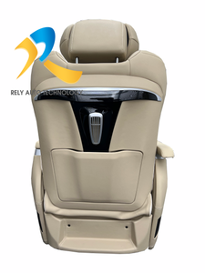 ที่นั่งในรถยนต์เชิงพาณิชย์ Zero Gravity Power Seat พร้อมฟังก์ชั่นปลดล็อกอิเล็กทรอนิกส์สำหรับ GL8/M8/Sienna/Carnival - Product Image 2