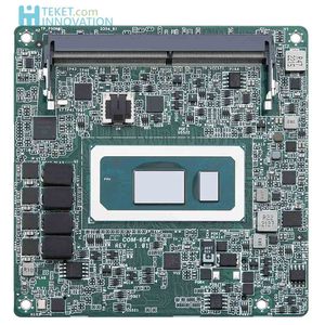 สําหรับ ASRock ASRockind คอมพิวเตอร์โมดูล COM Express COM-653 COM-654 COM-654M COM-654P COM-654V รองรับสามจอแสดงผล 3 x <span class=keywords><strong>DDI</strong></span> - Product Image 5