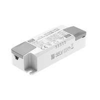 EAGLERISE Alimentation LED 12,6W AC100-277V 50/60Hz 250/280/300mA Transformateur d'éclairage à courant constant pour panneau lumineux