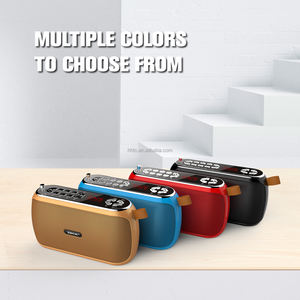 BKK J20รุ่น<span class=keywords><strong>ขาย</strong></span>ดีลำโพงดิจิตอลแบบพกพาขนาดเล็กวิทยุเอฟเอ็มวิทยุบลูทูธพร้อมเมมโมรี่การ์ด (J20) - Product Image 4