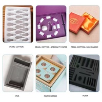 Boîtes d'emballage cadeau en forme de livre au style unique avec fermeture magnétique et insert en mousse pour miel