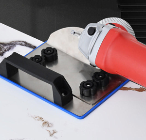 Ferramenta Industrial de Chanfrar Ladrilhos de Aço a 45 Graus para Acessório de Esmerilhadeira Angular 100 para Corte e Chanfragem de Pedra - Product Image 5