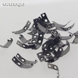 Piezas de máquina de bordar por ordenador, tornillo de caja de bobina grande y pequeña, 50 unidades + gancho Ox Horn, 50 piezas = 50 juegos - Product Image 2