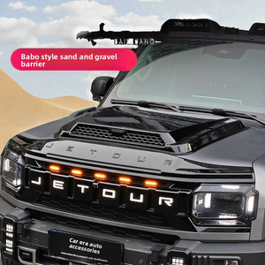 Xe màu xanh phe jetour du lịch Núi biển T2 động cơ sửa đổi vỏ đen chiến binh xuất hiện bộ phận off-road mới 1 năm - Product Image 2