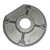 Produits de moulage au sable de haute qualité Moulage de fer ductile pour l'industrie Pièces de moissonneuse de boîtier d'engrenage personnalisé Fonderie de fonte