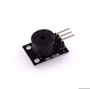Taidacent <span class=keywords><strong>3</strong></span>.3V <span class=keywords><strong>3</strong></span> Pin Piezo Buzzer Pequeno Módulo Buzzer Passivo KY-006 para Equipamentos Eletrônicos Brinquedos Dispositivos de Som A1 - Product Image 2