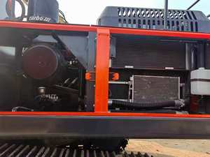 Doosan DX345 DX345LC-9C <b>Used</b> Excavator 34 ton 35 ton Korea Original Engine Durable Hydraulic Core Components CE Certified - Product Image 4