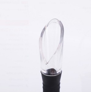 Refroidisseur de vin rapide 3-en-1 en acier inoxydable premium, bâtonnet de refroidissement pour bouteille de vin, 1 pièce, bouchon argenté - Product Image 5