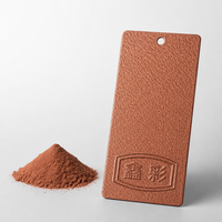 Revêtement en poudre effet marbre grain de pierre pour quincaillerie de porte, accessoires de meuble, peinture pour meubles, couleurs personnalisées