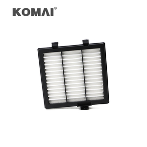 ไส้กรองอากาศห้องโดยสาร KOMAI รุ่น SKL 46665 SC 80070 SC 80077 YA00001490 PA30174 014520-304 WP10180 550180 FYA00001490 สำหรับ ZX210LC-5 - Product Image 3
